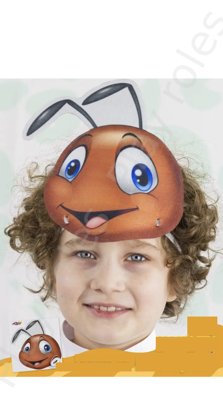 Маска муравья на голову. Маска мухи из фетра. Маска муравья из поролона. Муравей маска для детей.