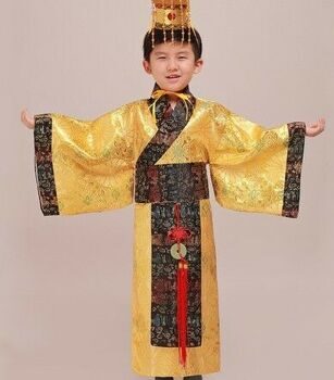 Китаянка, детский карнавальный костюм от торговой марки «Алиса»