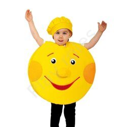 Колобок, 3-8 лет